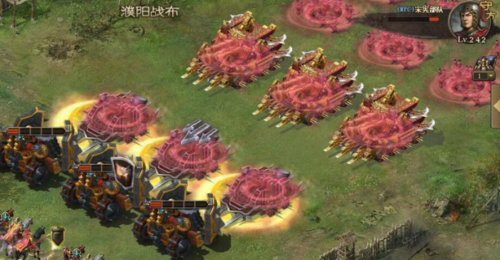 攻城掠地242宋宪怎么过3