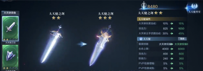 全民奇迹2大天使如何获得1