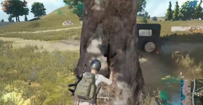 绝地求生司机跳车怎么跳右边2