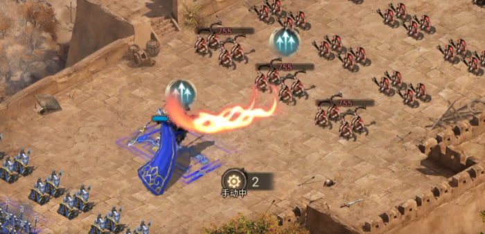 攻城掠地183孟获怎么过2