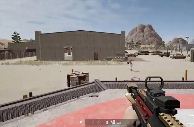 绝地求生压枪无后座力_绝地求生无后坐力设置 绝地求生压枪无后座力_绝地求生无后坐力设置