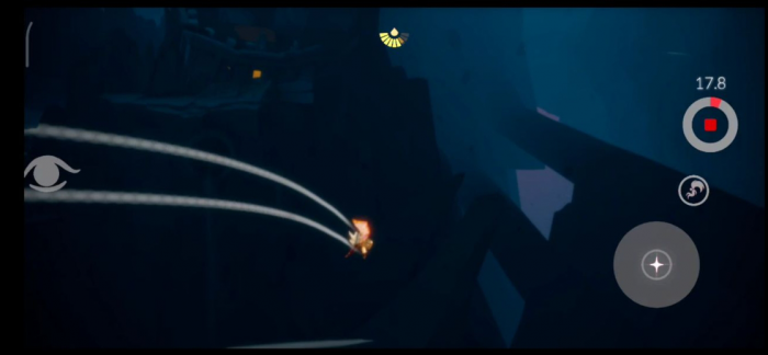 光遇怎么逃离暴风眼1