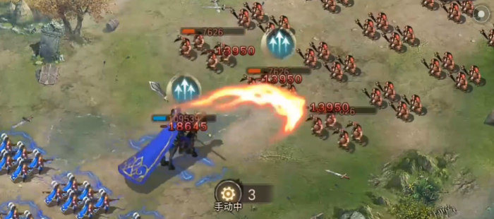 攻城掠地副本153级怎么过3