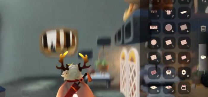 光遇怎么把魔法放空中3