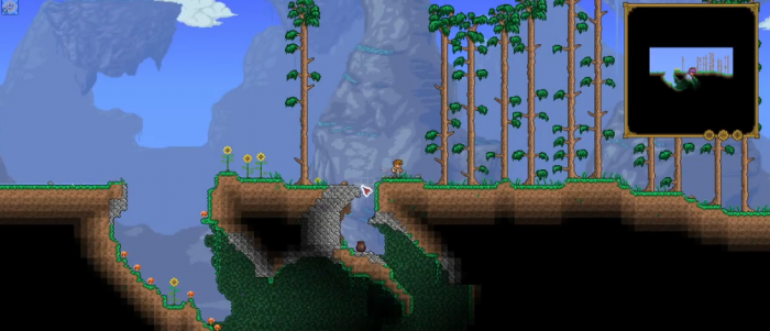 泰拉瑞亚如何快速打四柱2