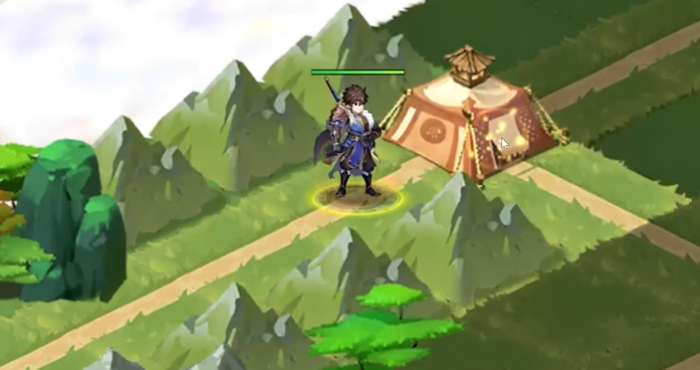 少年三国志2八卦奇阵怎么过3