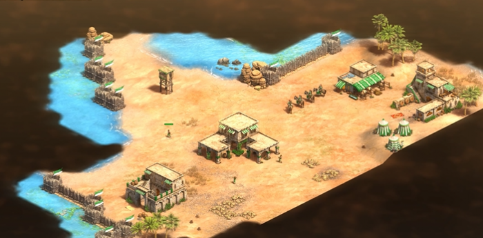 帝国时代2哈丁角_帝国时代2决定版哈丁角