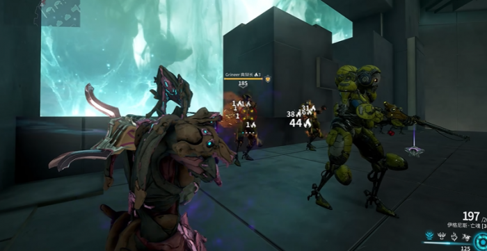 星际战甲打g佬用什么元素_星际战甲g系用什么元素打