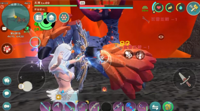 创造与魔法世界boss有哪些3