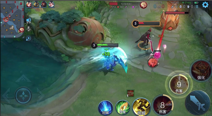 王者荣耀曹操吸血秒人怎么出装3