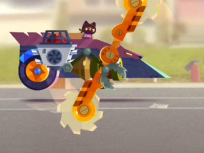 cats喵星大作战什么车好用3