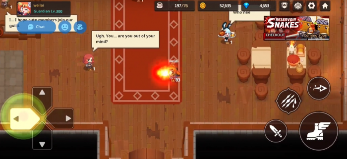 坎公骑冠剑莉娜强度怎么样3