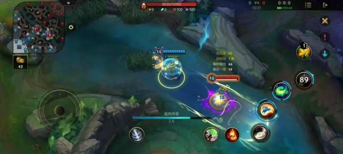 英雄联盟手游魔法猫咪技能怎么用2