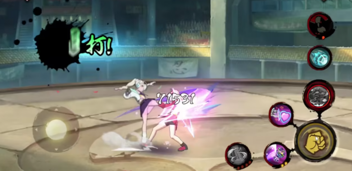 火影忍者手游赛事山中井野怎么用技能3