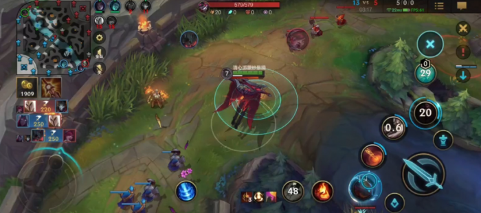 英雄联盟手游克制剑魔怎么打1