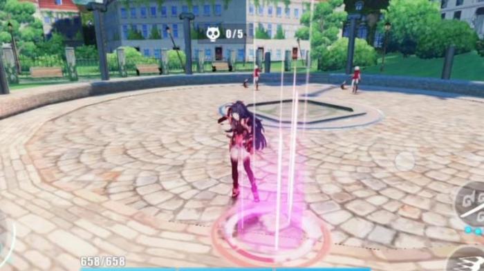 崩坏三维护到几点1