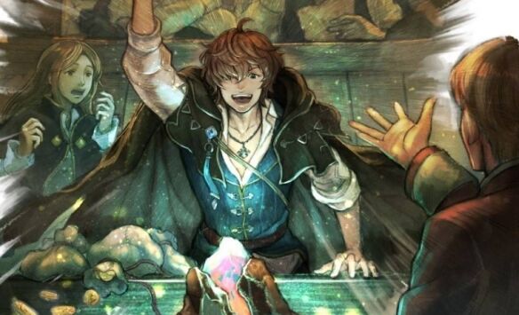 歧路旅人0赛鲁克图鉴2