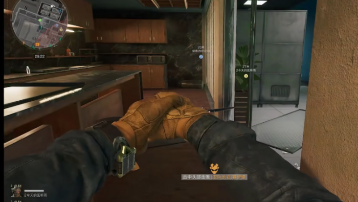 三角洲行动如何1打31