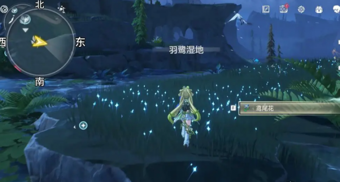 鸣潮怎么快速获得鸢尾3