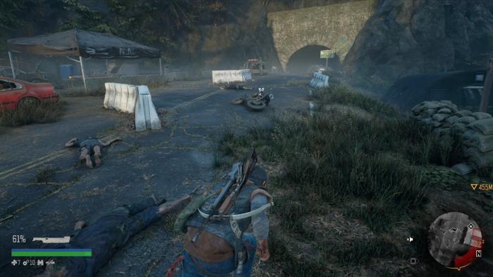 往日不再喷火器怎么获得1