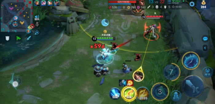 王者荣耀孙膑打野怎么出装3