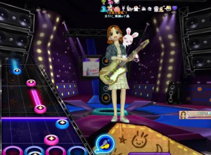 劲舞团手游自己怎么选歌曲啊3