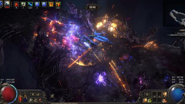 流放之路降临指环王怎么出装2