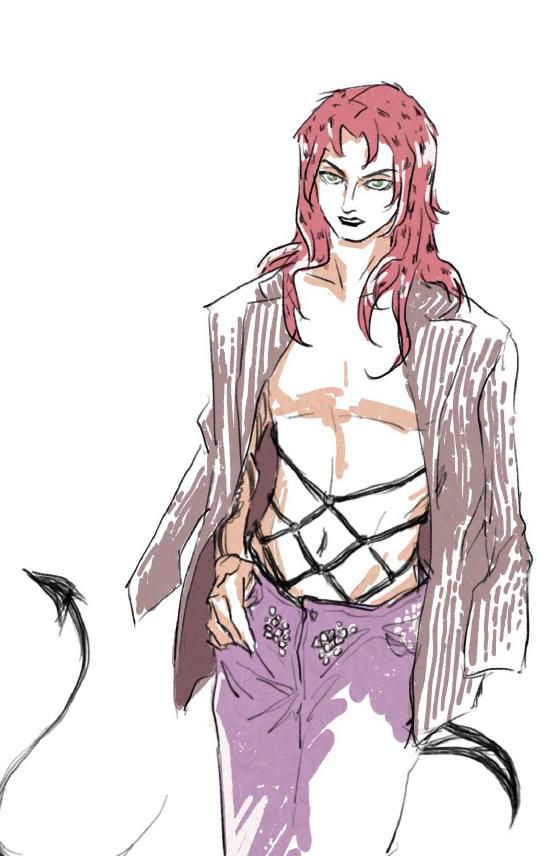 JOJO的奇妙冒险迪亚波罗怎么样1