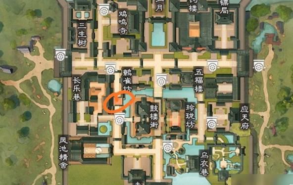 一梦江湖平安京奇遇怎么触发2