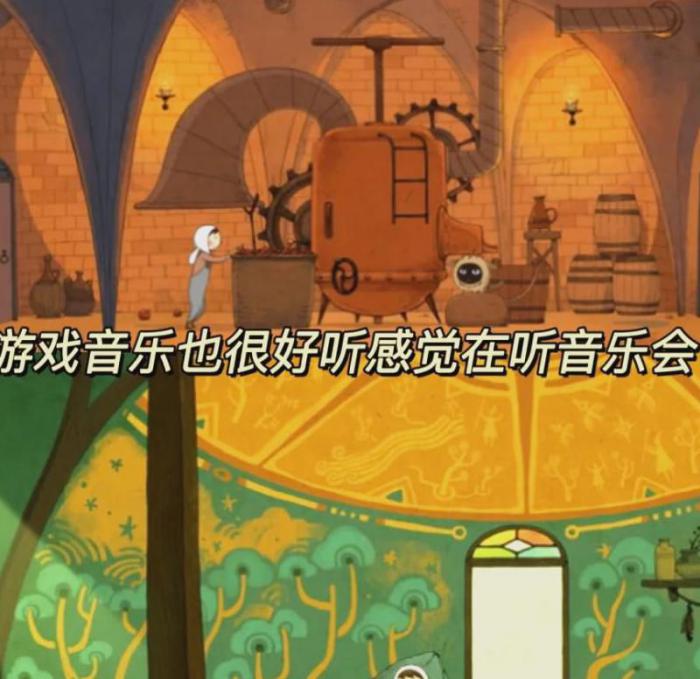 月影之塔时光旅行成就1