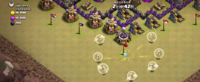 部落冲突皮卡配合谁打好2