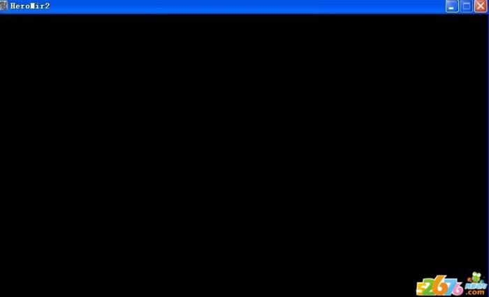 传奇单机选择角色进入游戏后黑屏是什么问题_单机传奇登录界面就黑屏 传奇单机选择角色进入游戏后黑屏是什么问题_单机传奇登录界面就黑屏