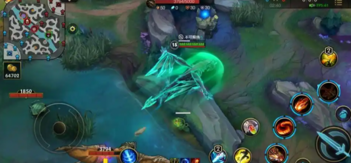 英雄联盟手游龙女主加什么技能2