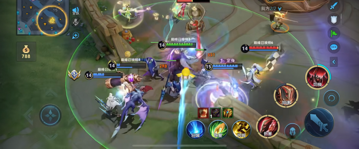 王者荣耀蒙恬出装铭文推荐什么3