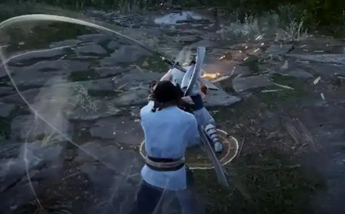 永劫无间双刀流是什么1