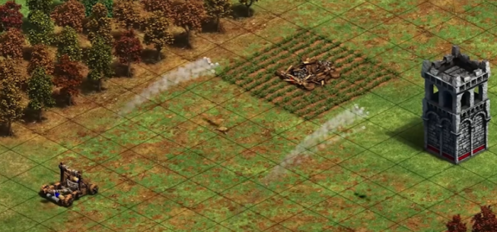 帝国时代2防守克制投石车_帝国时代2投石车克星