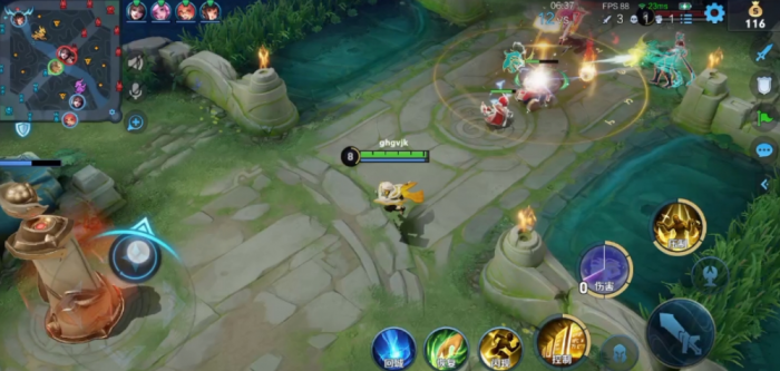 王者荣耀张良出装怎么搭配3