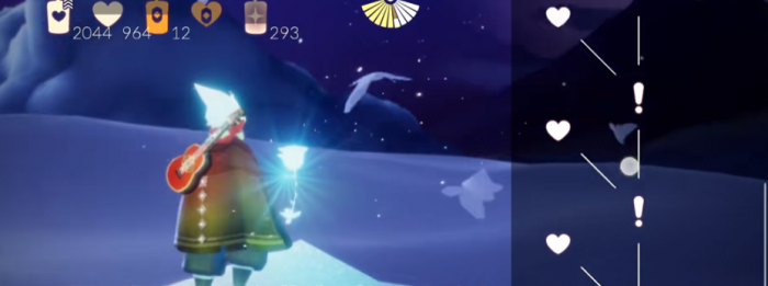 光遇在哪里可以白嫖爱心2