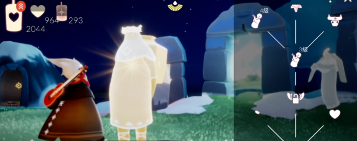 光遇在哪里可以白嫖爱心3