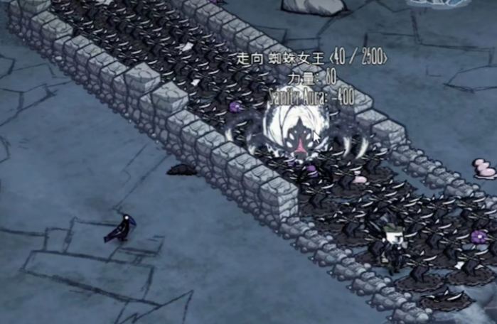 饥荒里的蜘蛛帽有什么用3