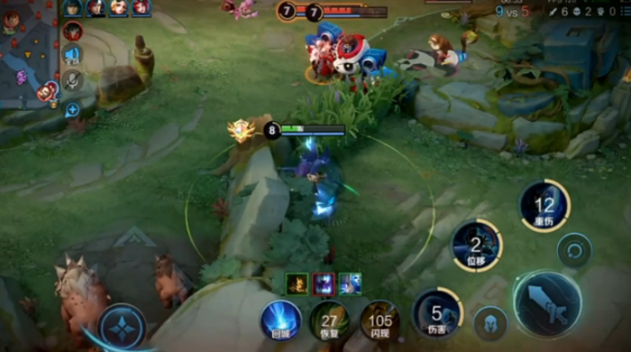 王者荣耀反制宫本怎么出装最新3