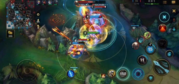 英雄联盟手游排位有什么用3