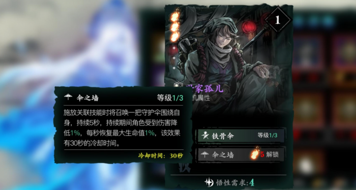 影之刃3心法突破什么意思3