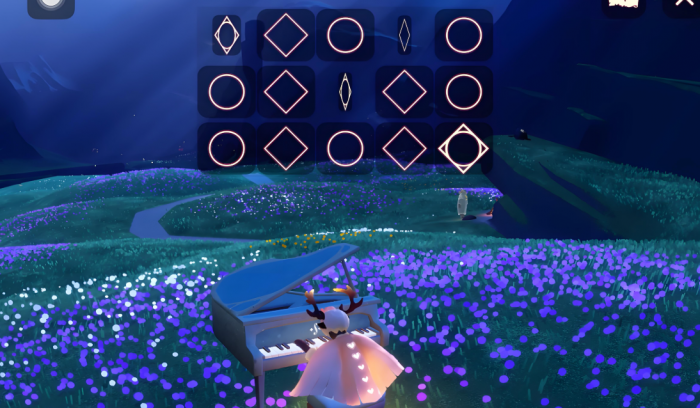 光遇如何在琴谱上标记3