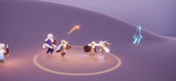 光遇双面狐怎么获得1