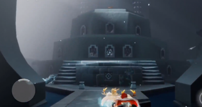 光遇里如何避免雨林3