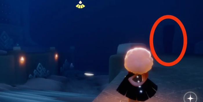 光遇通办公室的路_光遇办公室走廊在哪