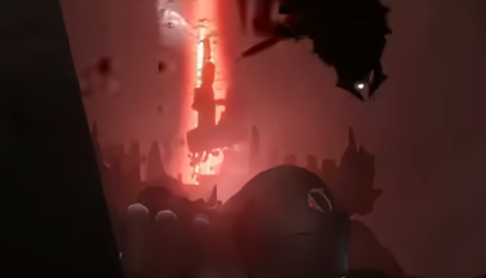 光遇怎么快过暴风眼路线3