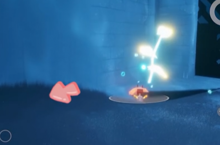 光遇遁入水中_光遇怎么潜入水底