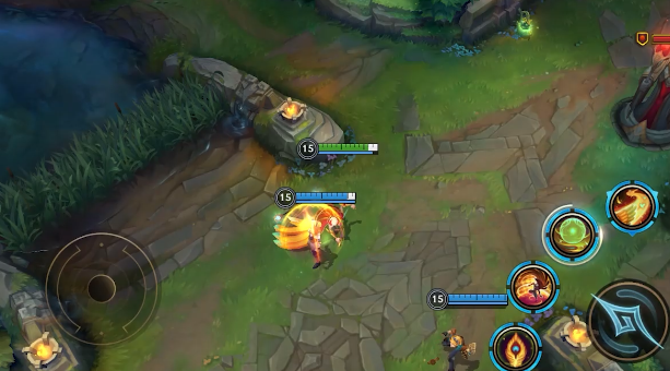 英雄联盟手游洛的大招有什么用1